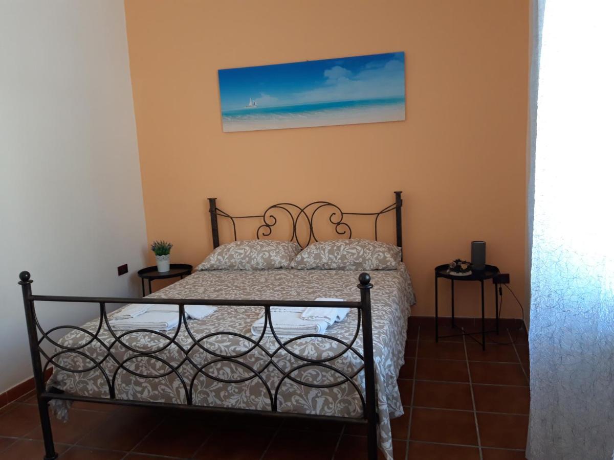 Appartamenti Le Dune Foce Varano Exteriör bild