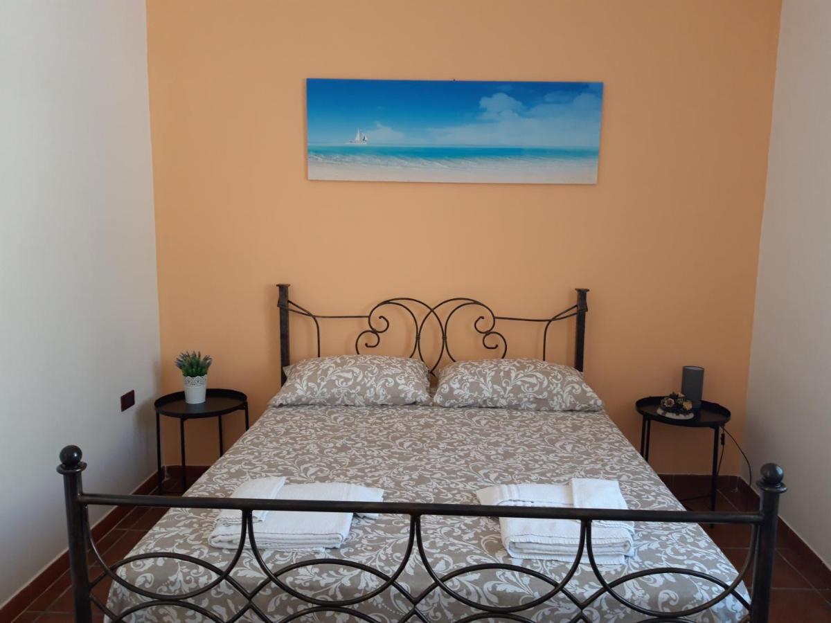 Appartamenti Le Dune Foce Varano Exteriör bild